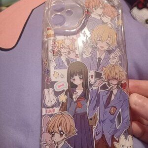 Samsung Galaxy A05 Anime Phone Case